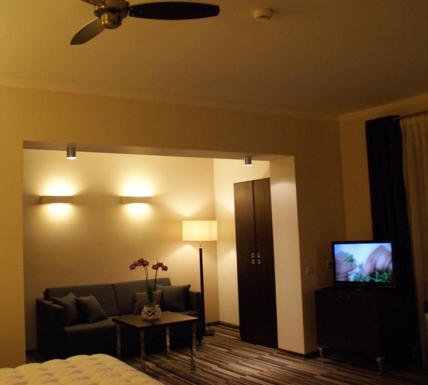 City Center House Elephant Poznan Room photo
