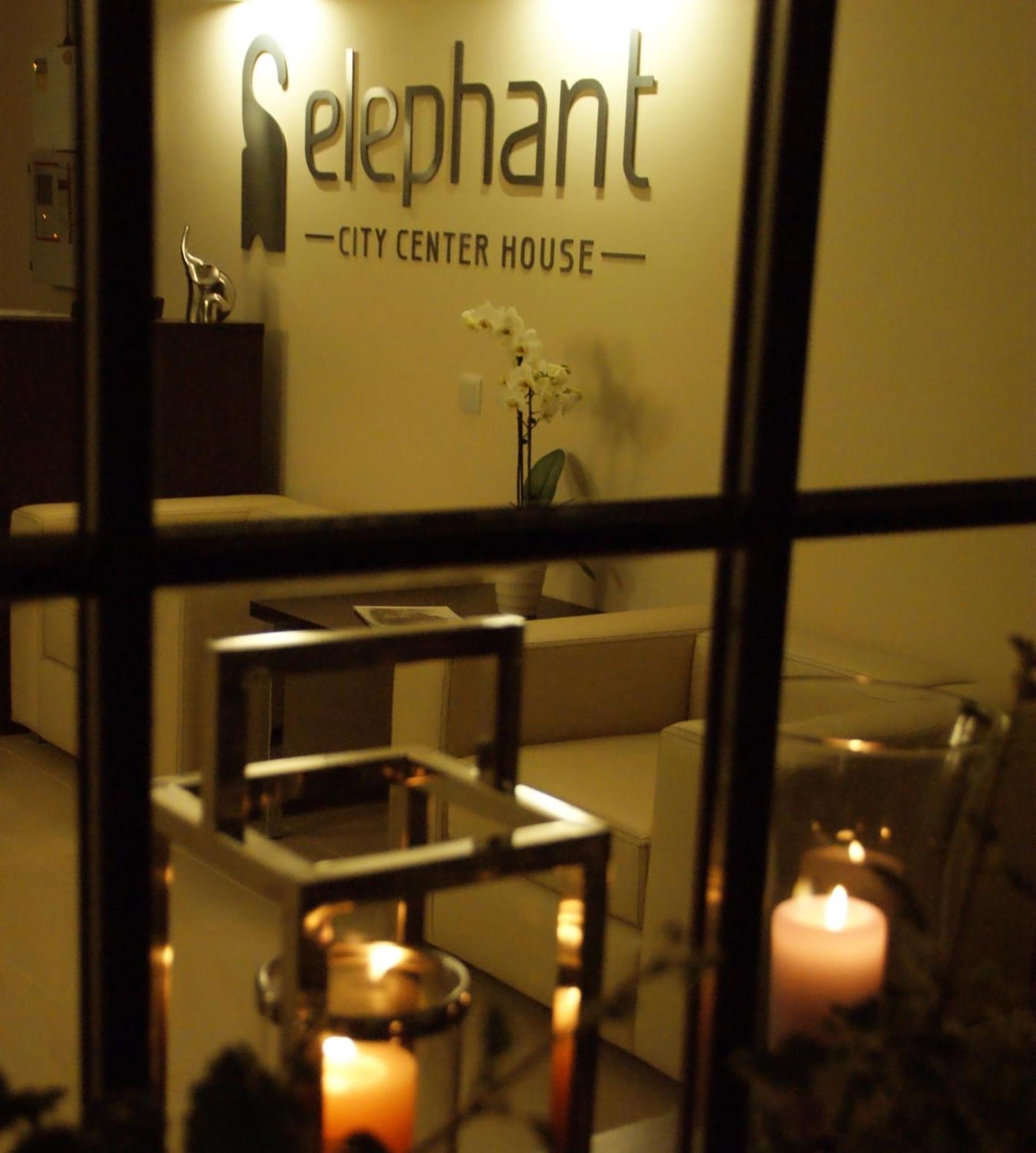City Center House Elephant Poznan Exterior photo